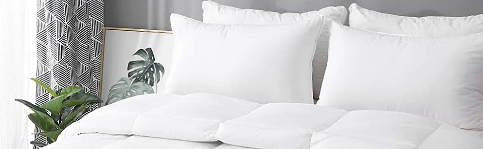 100% Combed Cotton 300 Tc 3cm Sateen Stripe Bedding Set for Hotel & Home