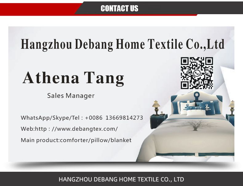 100% Cotton Hotel Pillow Polyester Neck Pillow