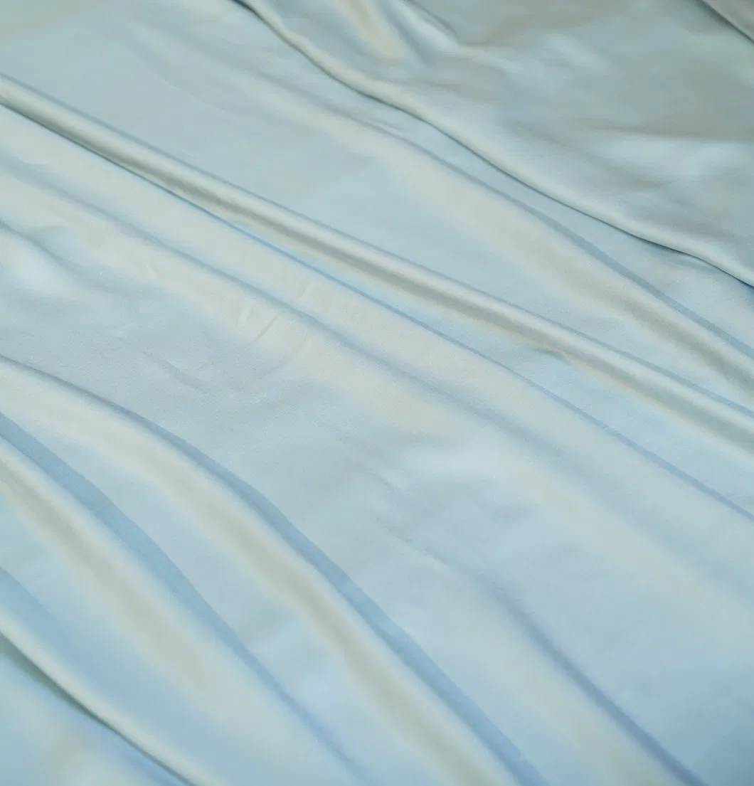 100% High Quality Bamboo Sheet Set/Cool Soft and Comfortable Bedding Set with 2 Pillowcases