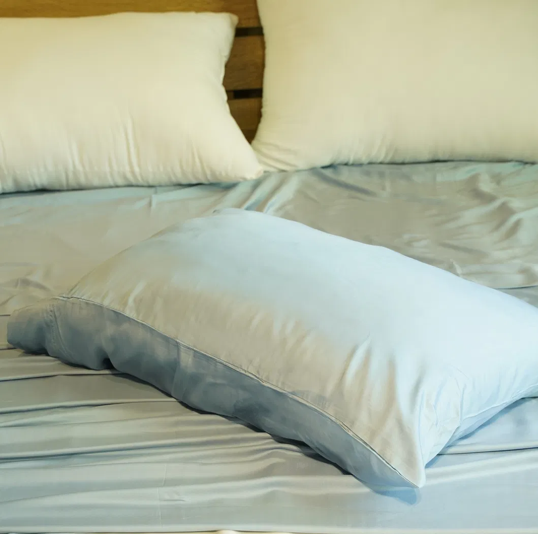 100% High Quality Bamboo Sheet Set/Cool Soft and Comfortable Bedding Set with 2 Pillowcases
