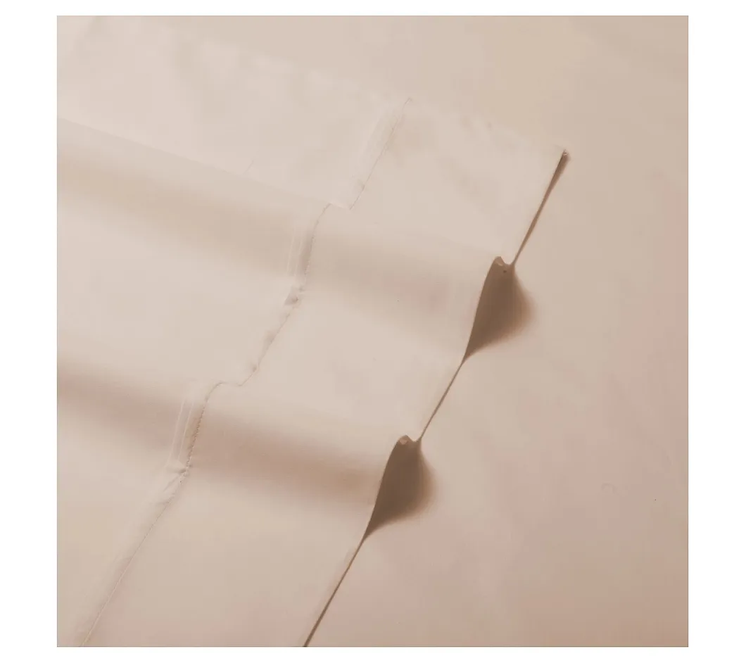 100% Tencel 300 Tc Sateen Luxuriously Soft & Silky Bedding Set for Hotel and Home