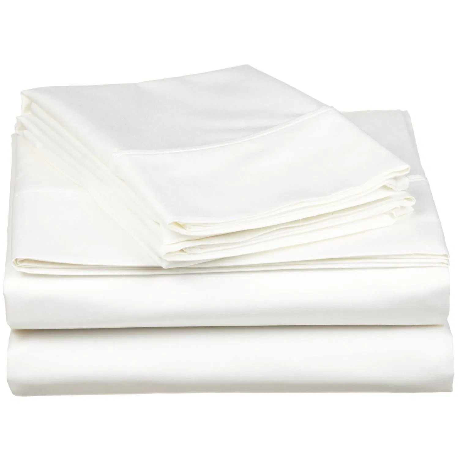 100% Tencel 300 Tc Sateen Luxuriously Soft & Silky Bedding Set for Hotel and Home