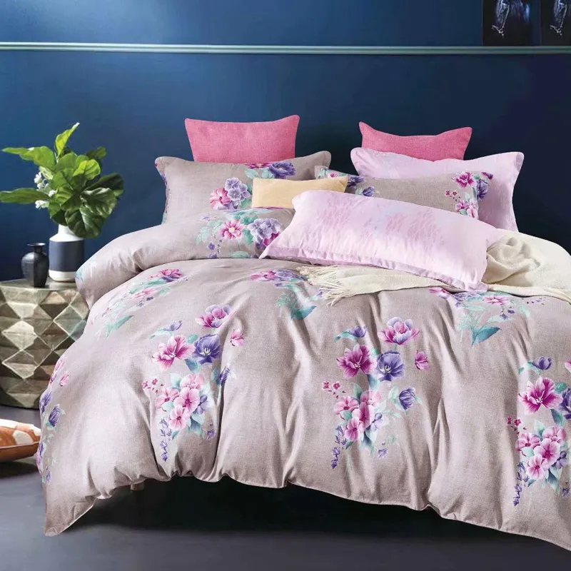 130GSM Super Quality Cotton Feel Cheap Price Earthing Bed Sheets