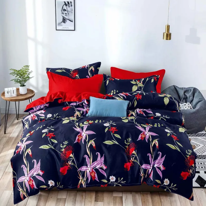 130GSM Super Quality Cotton Feel Cheap Price Earthing Bed Sheets