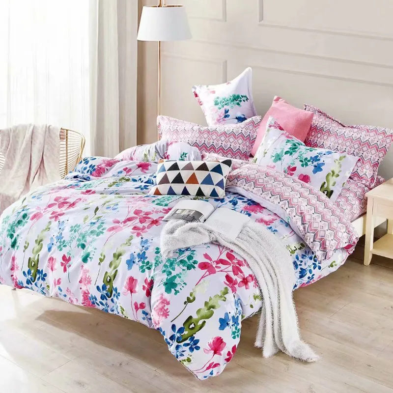 130GSM Super Quality Cotton Feel Cheap Price Earthing Bed Sheets
