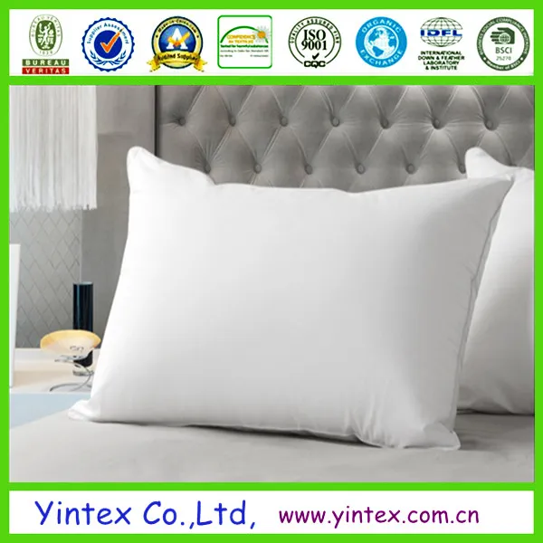 2016 Luxury and Modern Goose Down Pillow