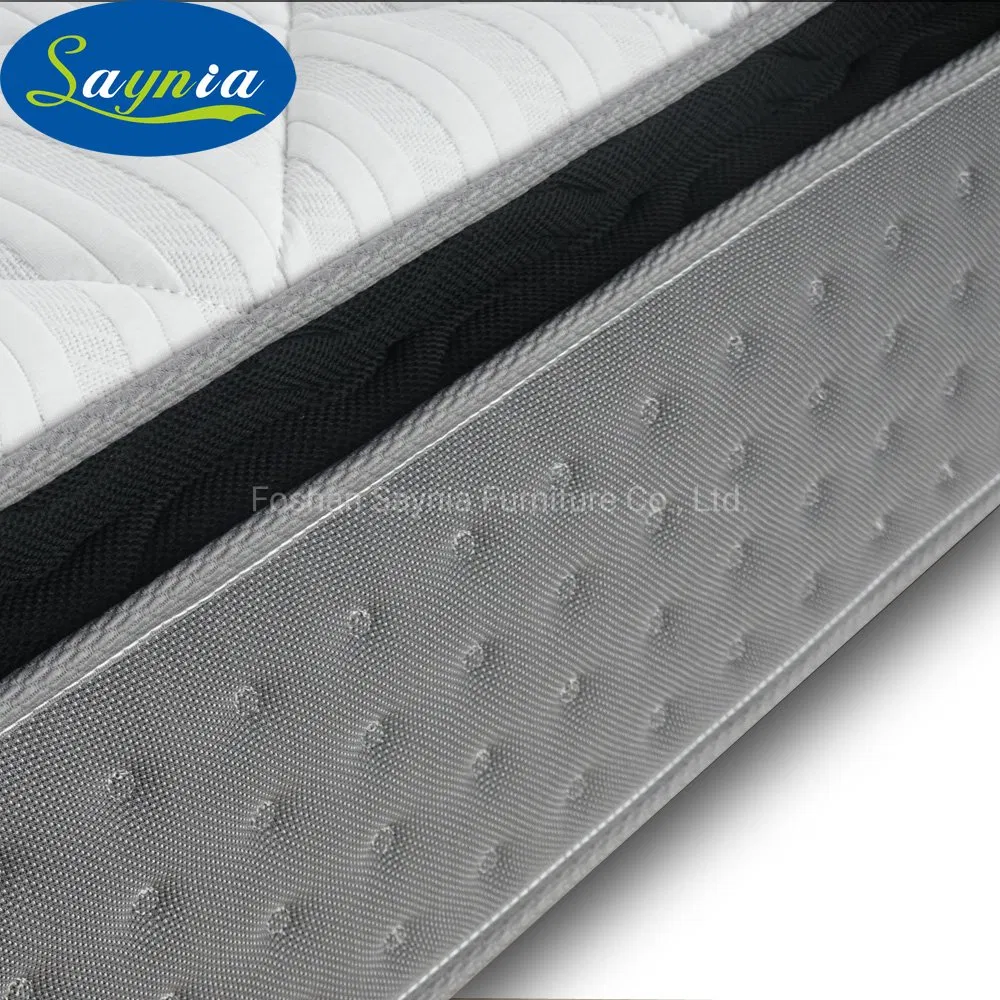 2021 New Sale Gel Memory Foam Pocket Spring Mattress