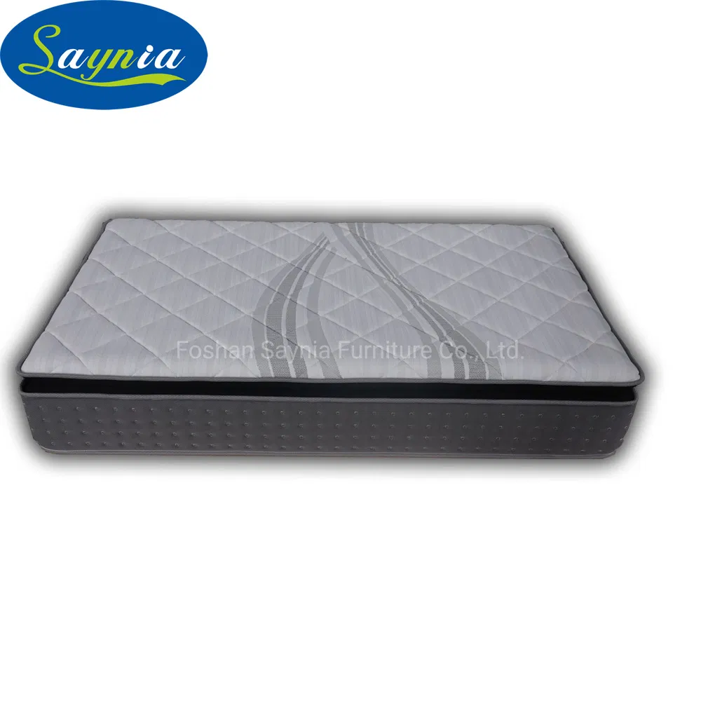 2021 New Sale Gel Memory Foam Pocket Spring Mattress