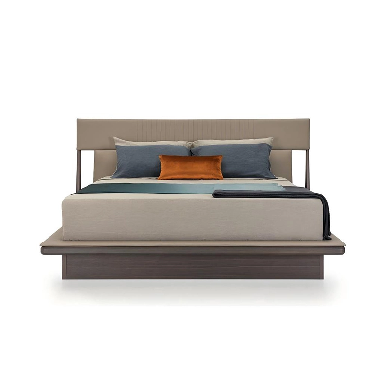 What Makes a Luxury Turri-inspired Platform Bed with Solid Wood Frame the Perfect Choice for Modern Bedrooms?