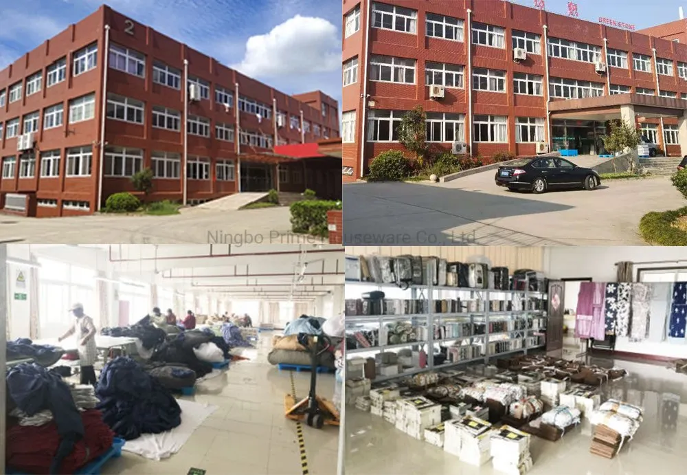 3 Piece Comforter Set All Season Reversible Goose Down Alternative Stitched Geometrical Pattern Bedding, Full/Queen, Yellow/Grey