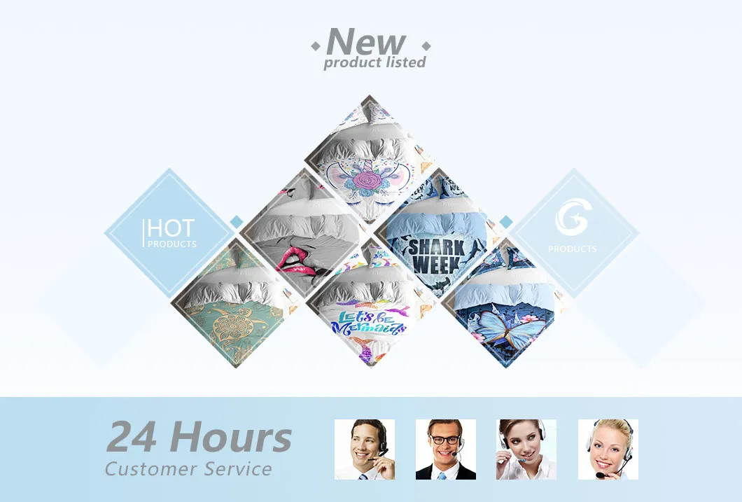 3PCS Duvet Cover Set (1 DuvetCover(comforter) + 2 Pillow Shams) Polyester Microfiber Fabric