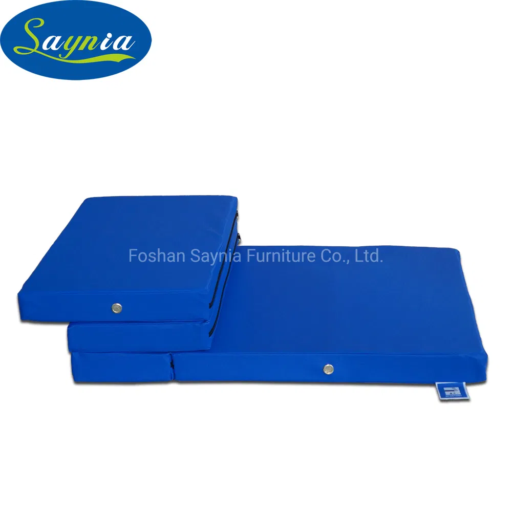 40 Density Foam Medical Mattress Foam Medical Mattress Portable Foam Mattress