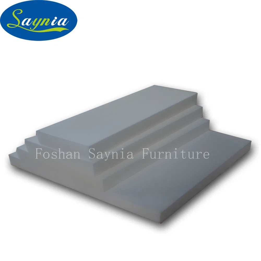 40 Density Foam Medical Mattress Foam Medical Mattress Portable Foam Mattress