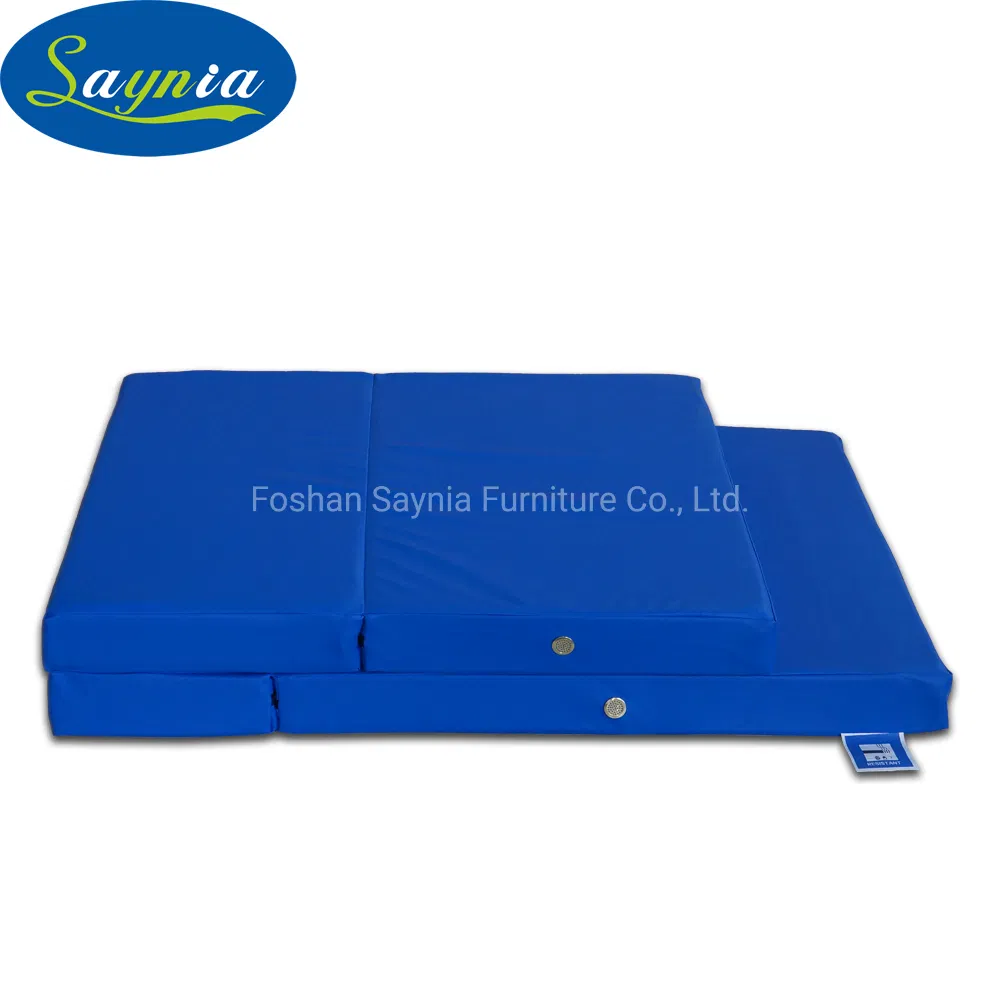 40 Density Foam Medical Mattress Foam Medical Mattress Portable Foam Mattress
