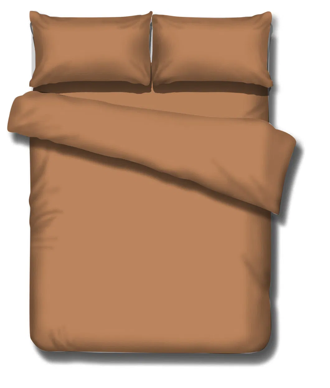 400 Thread Count Luxury Sheet Set Home Hotel Embroidery Bedding Set of China