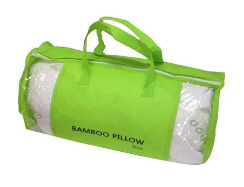 Bamboo Shredded Memory Foam Pillow Bamboo Fiber Pillow