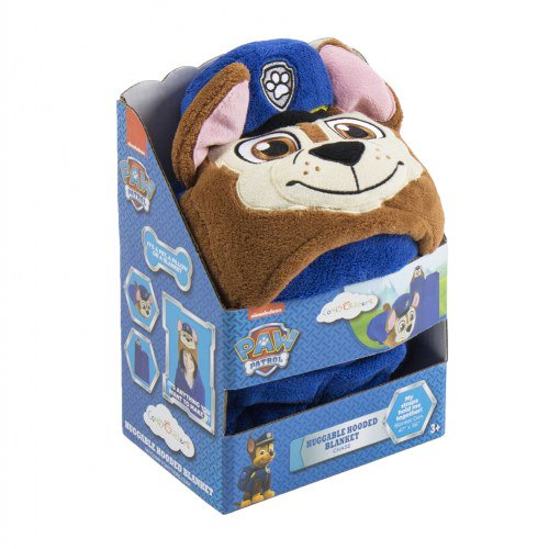 Chase Huggable Hooded Blanket