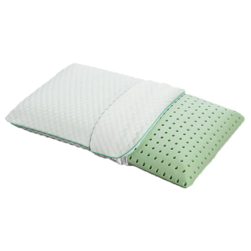 Cooling PCM Neck Pillow Soft Memory Foam Pillow Mould Foam Pillow Rectangle