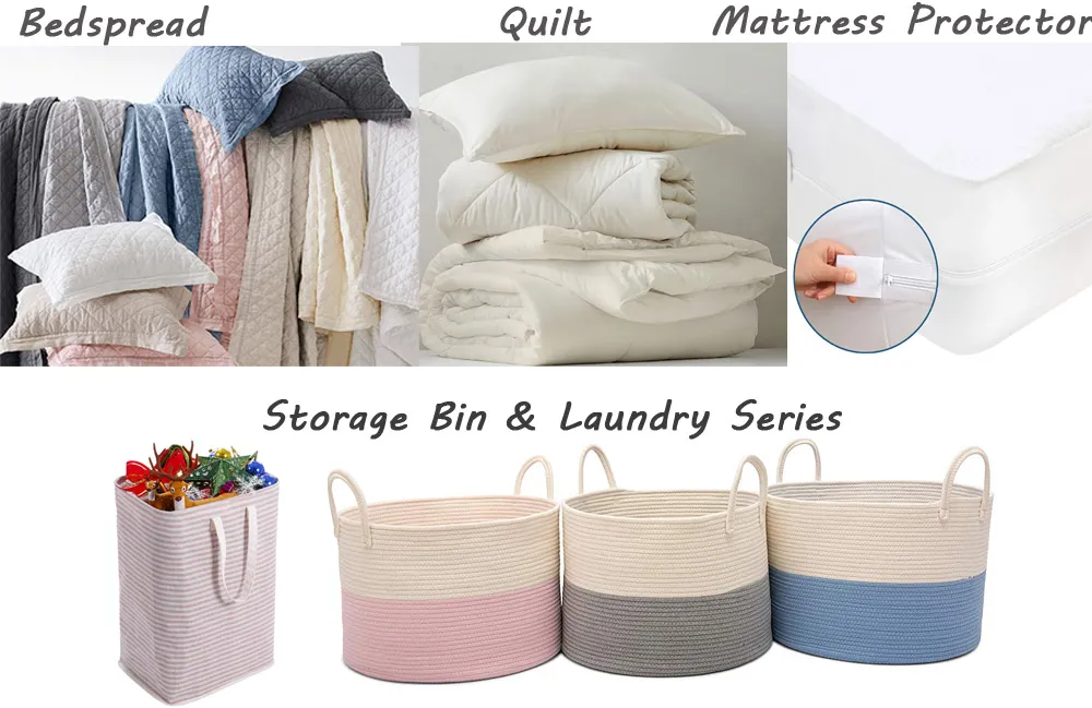 Dobby Woven Satin Stripe Sheet Set Luxury Hotel Bedding Set