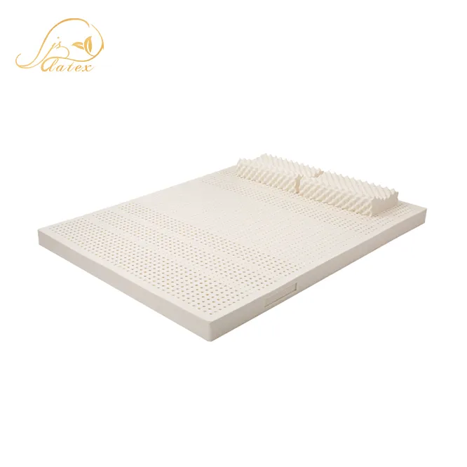 Europe Style Comfortable Latex Mattress Premium New Arrival King Queen Size 15cm Thickness Relaxor Massage Cushion