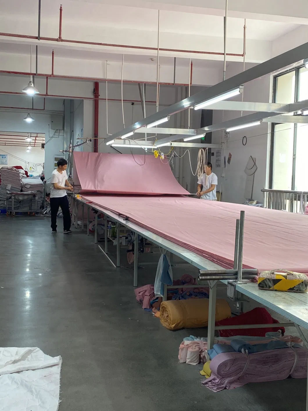 Factory Oulet 400tc Bamboo Antibacterial Fitted Bed Sheets Bedding Set