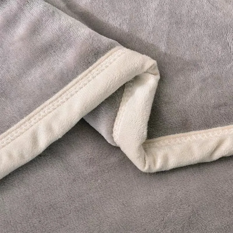 Factory Wholesale Summer Blanket Sheets Single Coral Flannel Blanket Office Nap Air Conditioning Blanket