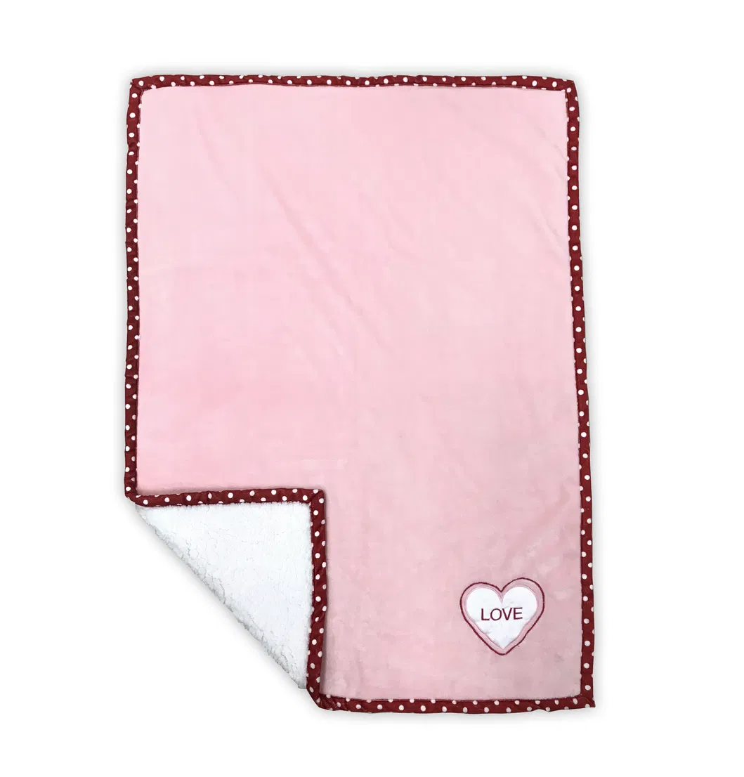 Flannel Fleece Baby Blanket Super Soft Monthly Milestone Baby Photography Blankets