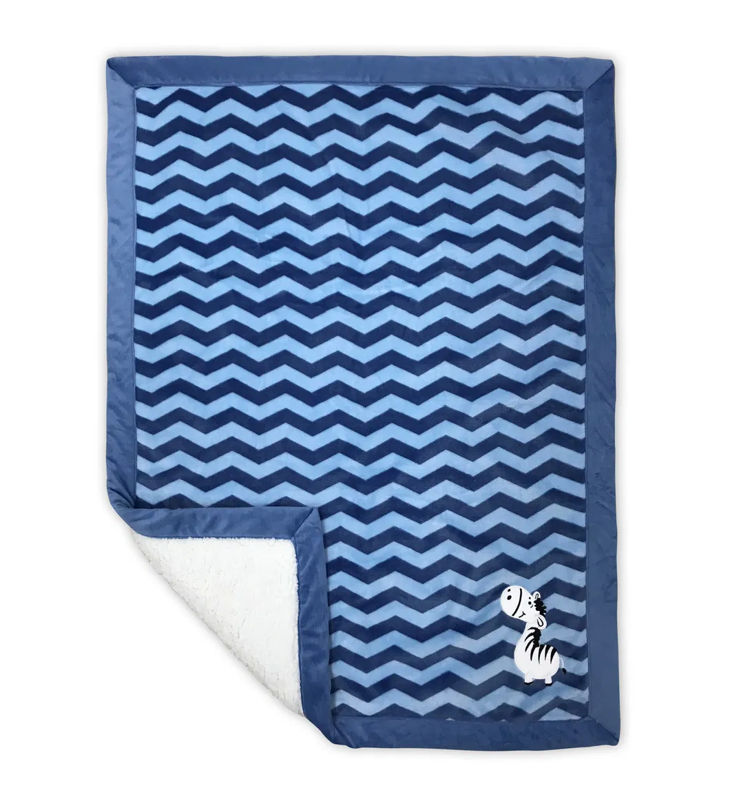 Flannel Fleece Baby Blanket Super Soft Monthly Milestone Baby Photography Blankets