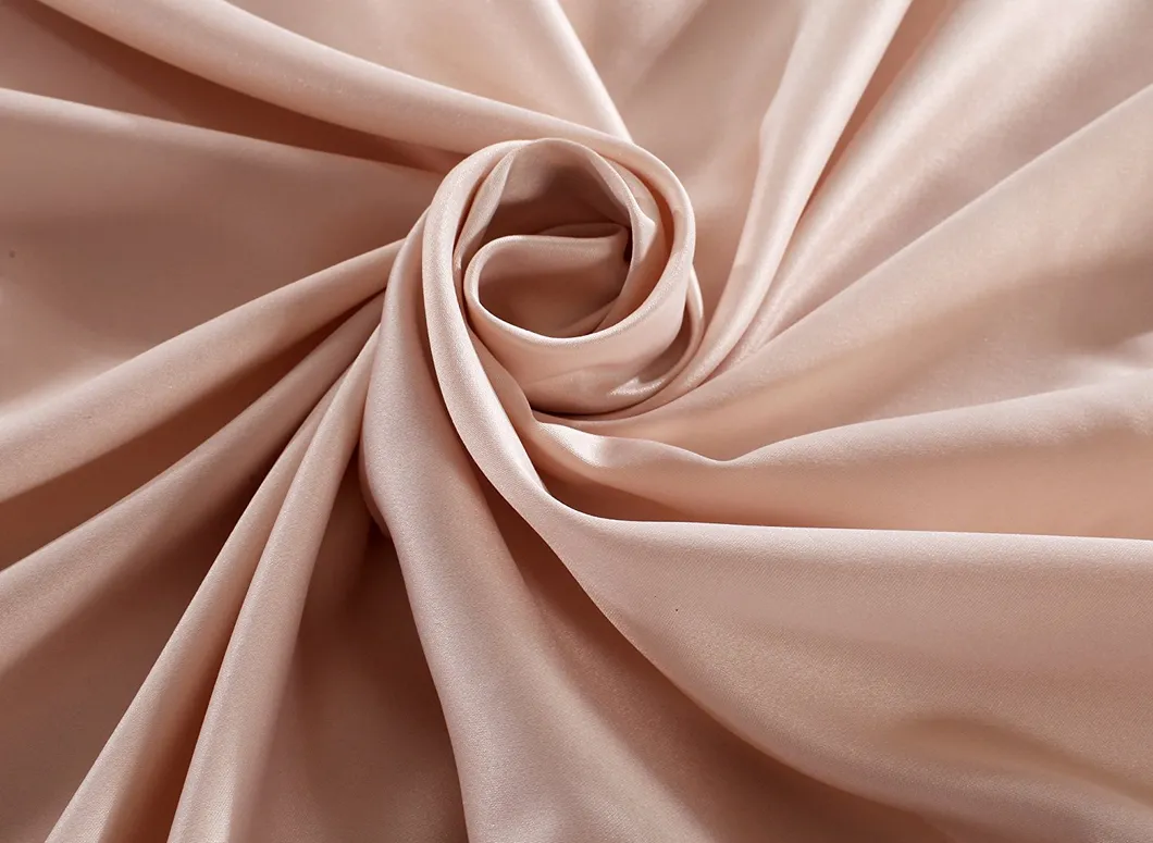 High Quality European Luxury 100% Silk Bedding Set