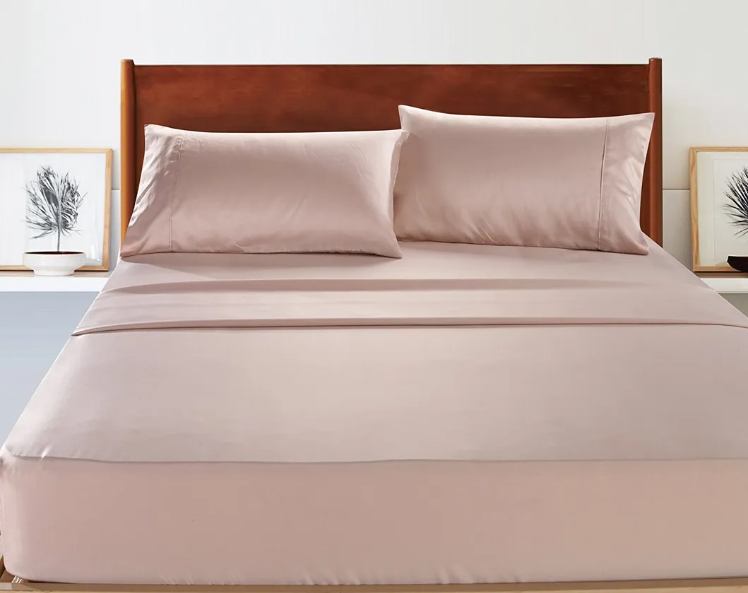 High Quality European Luxury 100% Silk Bedding Set