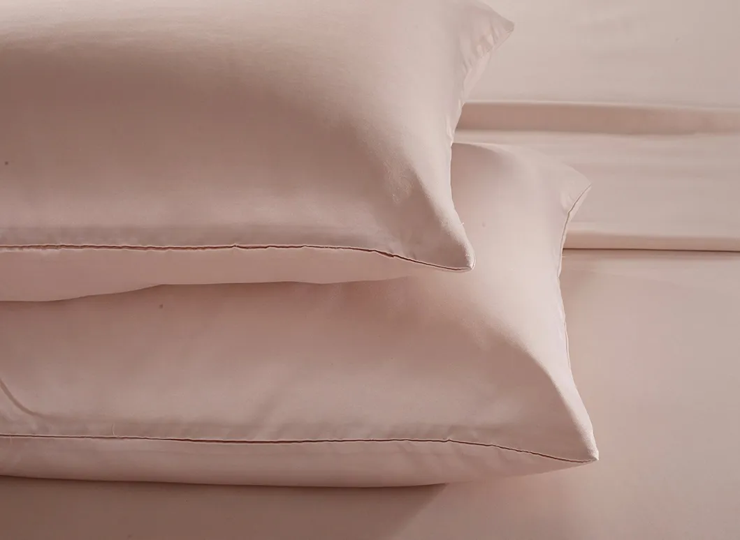 High Quality European Luxury 100% Silk Bedding Set