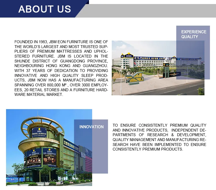 High Quality Oblong School Foam Pillow with Carton Box Packed