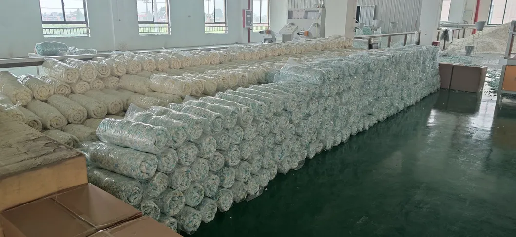 Hilton Hotel Custom Shaped Ergonomic Gel Cooling Polyurethane Sleep Bed Neck Shredded Memory Foam Pillow