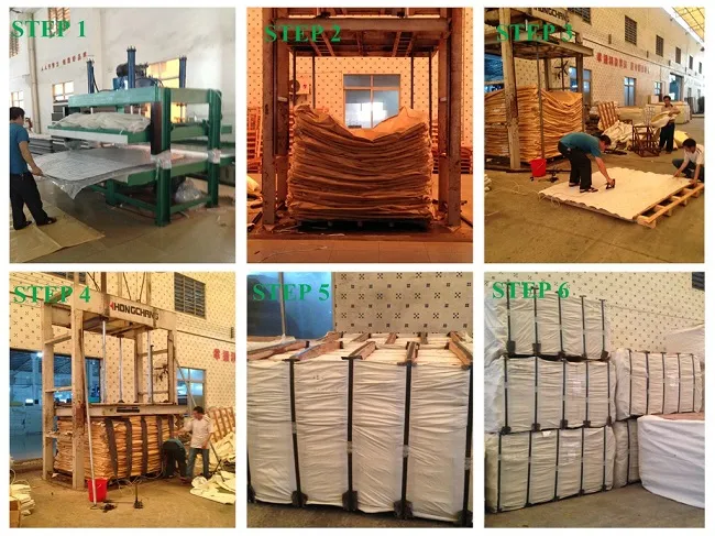 Hybride Mattress Wholesale Latex Mattress Best Mattress for Home Furniture