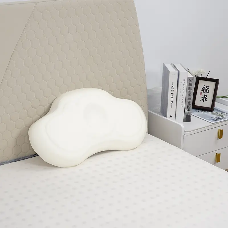Bread Memory Foam Pillow
