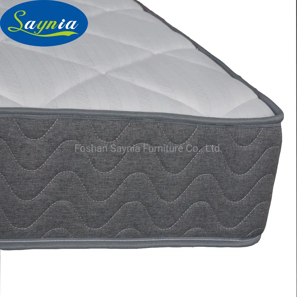 King Size Well Spring Foam Spring Hard Mattress for Student Mattresses