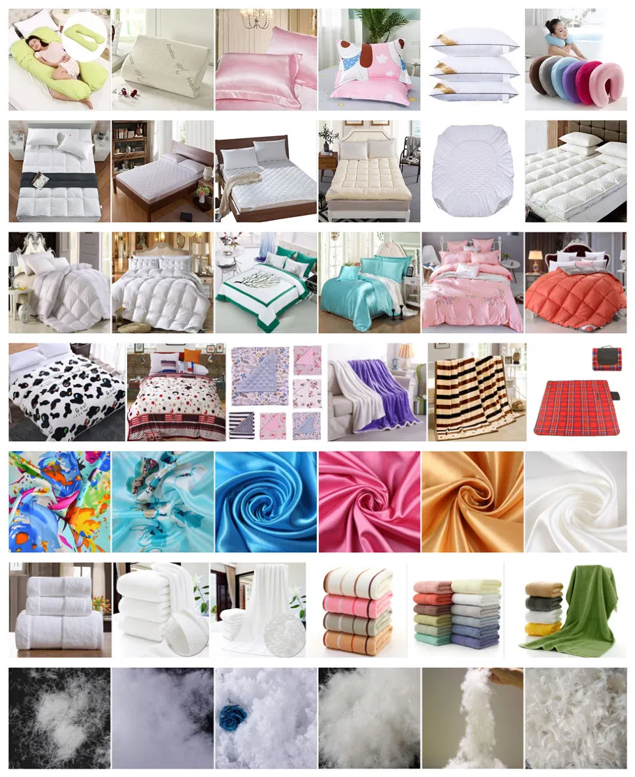 Luxury 4-Piece Satin/Sateen Silky Bed Sheet Set Bedding Collection, Summer Duvet Cover Sets