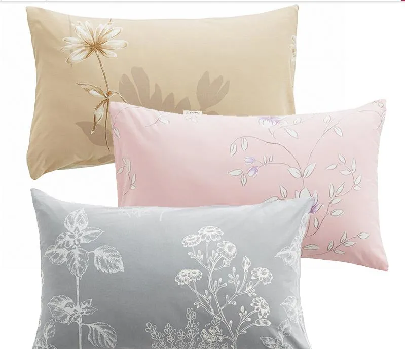 Luxury Hotel Personalized Soft 100 Cotton Jacquard Nordic Style Bed Sets Duvet Cover