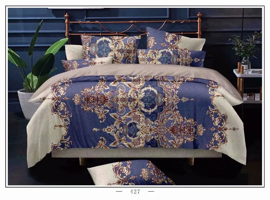 Made in China Home Textile Factory Bedding Linen