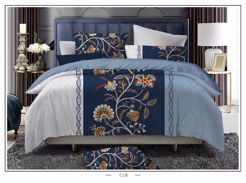 Made in China Home Textile Factory Bedding Linen