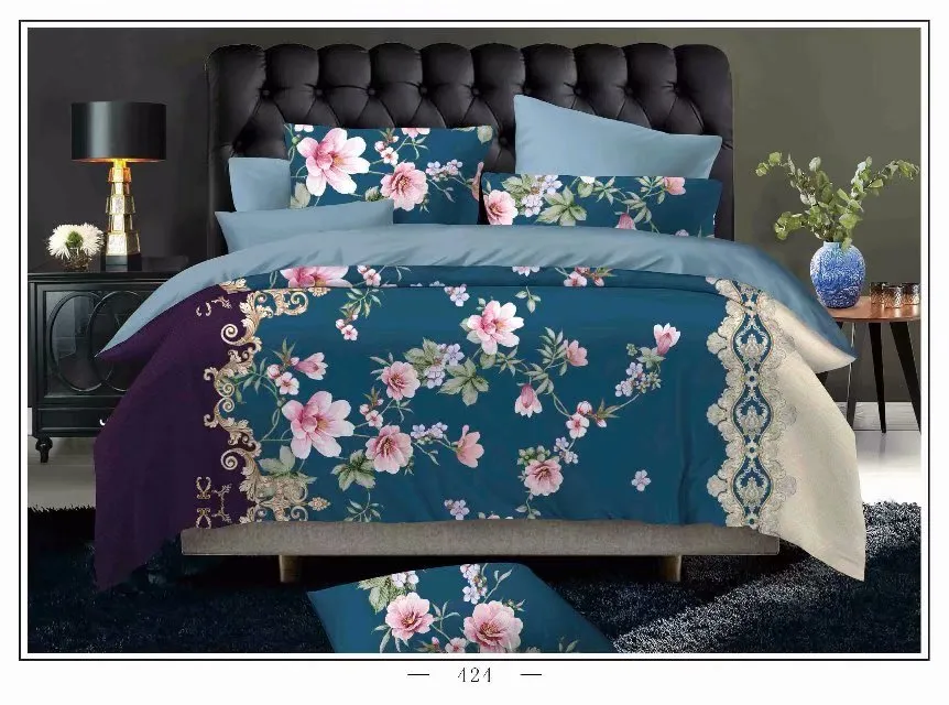 Made in China Home Textile Factory Bedding Linen