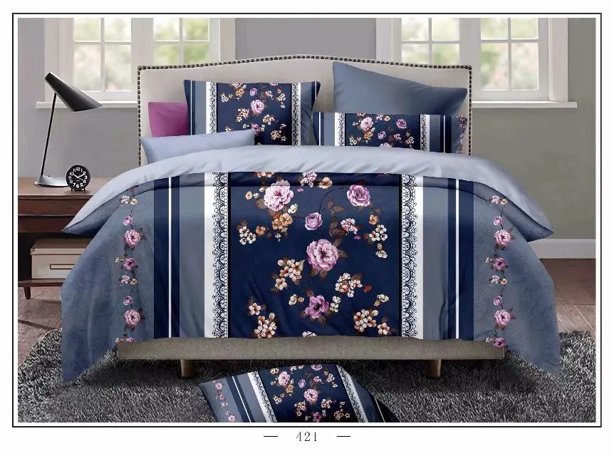 Made in China Home Textile Factory Bedding Linen