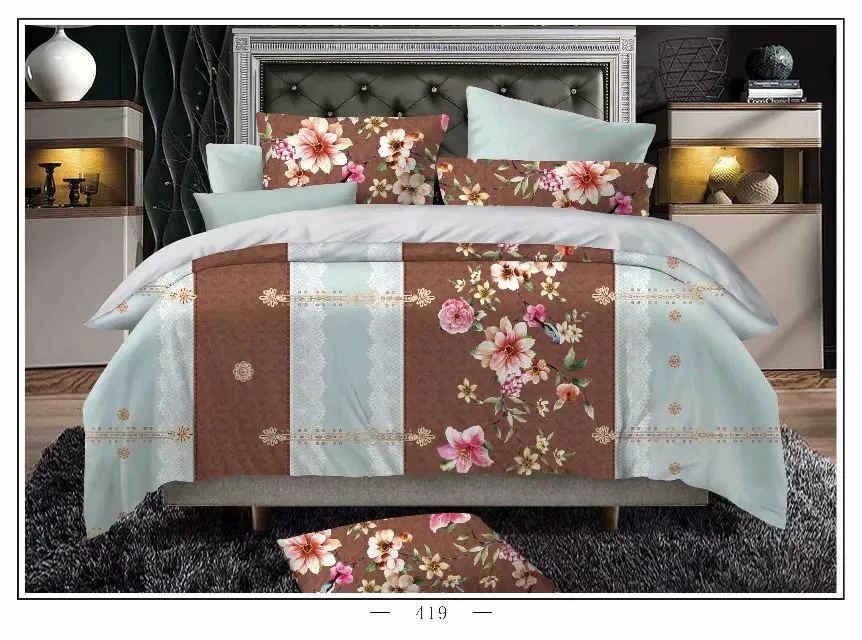 Made in China Home Textile Factory Bedding Linen