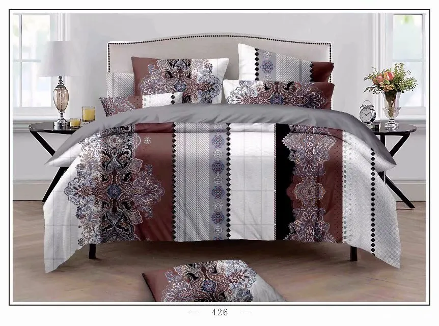 Made in China Home Textile Factory Bedding Linen