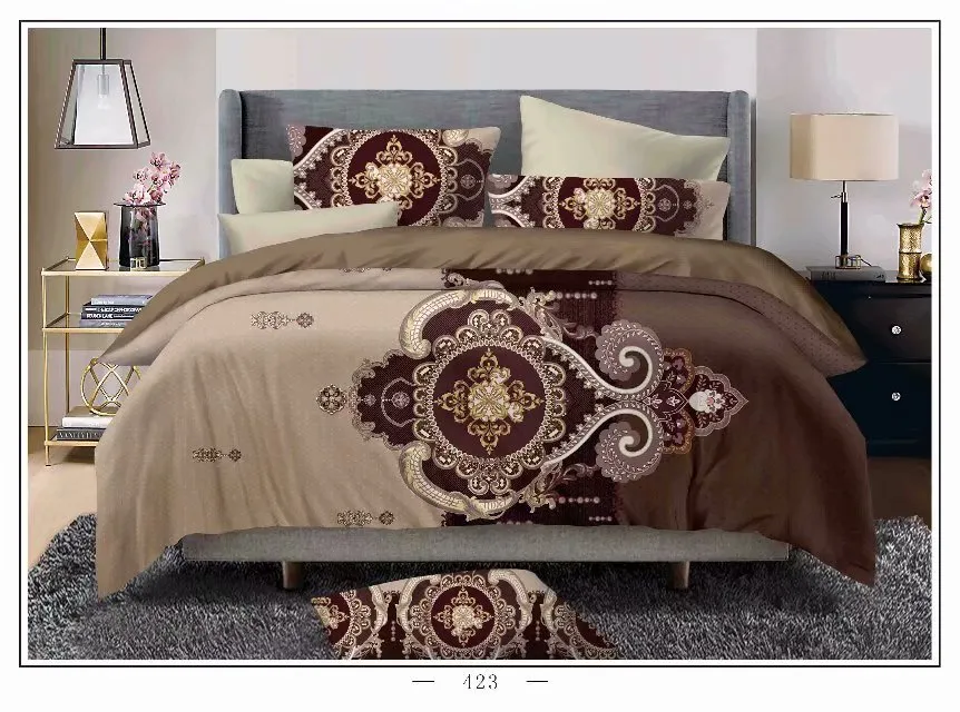 Made in China Home Textile Factory Bedding Linen