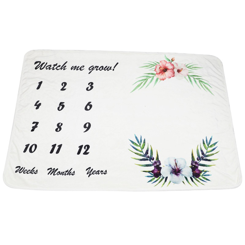 New Arrival Modern Flannel Fleece Fabric Burrito Blanket Blanket