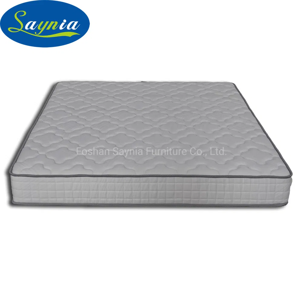 Night Sleep UK Fr Material Breathable Pocket Spring Roll Compressed Mattress