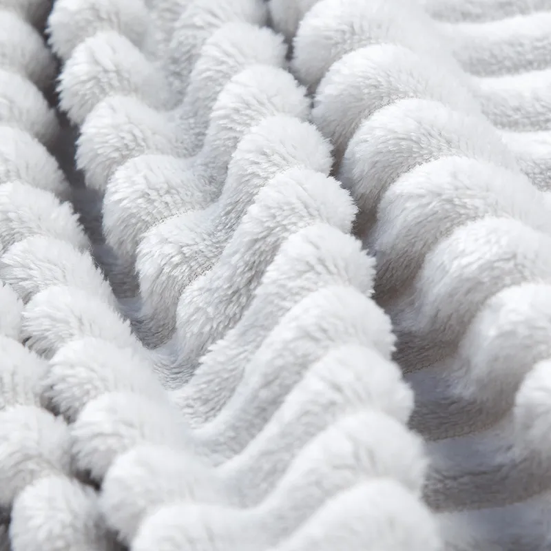 No MOQ Custom Digital Printing Polar Coral Fleece Polyester Minky Squish Plush Stretch Flannel Blankets23
