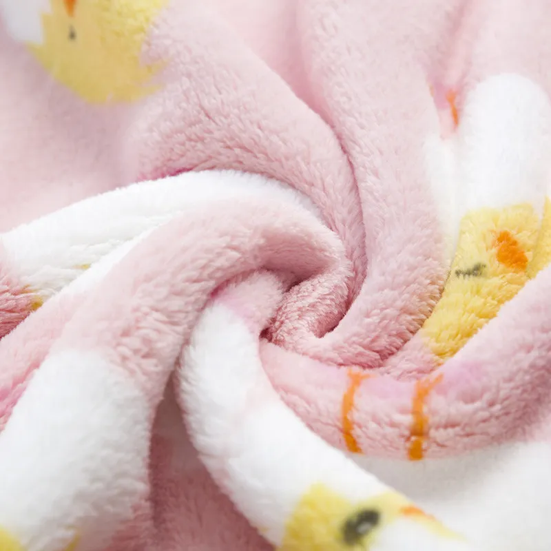 No MOQ Custom Digital Printing Polar Coral Fleece Polyester Minky Squish Plush Stretch Flannel Blankets23