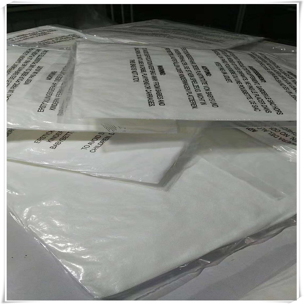 Non-Woven Fabric Square Sham Suffer Hypo-Allergenic Poly Pillow Form Insert